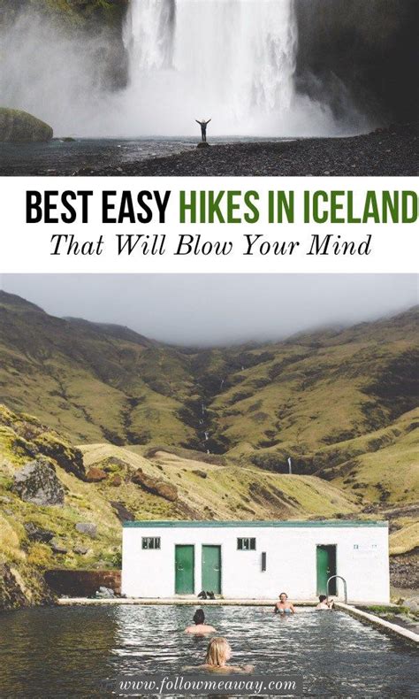 12 Best Day Hikes In Iceland Easy Hiking Trails Iceland Trippers