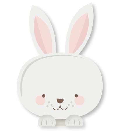 Download Peeking Easter Bunny svg cut files for scrapbooking easter ...