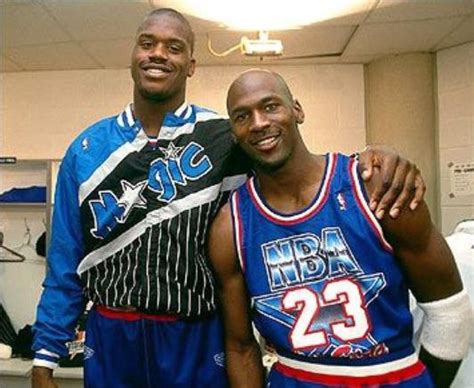 Who Is Taller Than Shaquille Oneal Quora