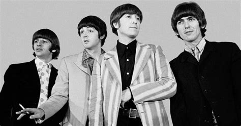 La Historia Del Rock La Invasion Britanica Y La Decada De Los 60s