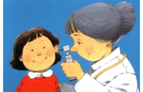 The Best Childrens Books About Doctors And Dentists Book Scrolling