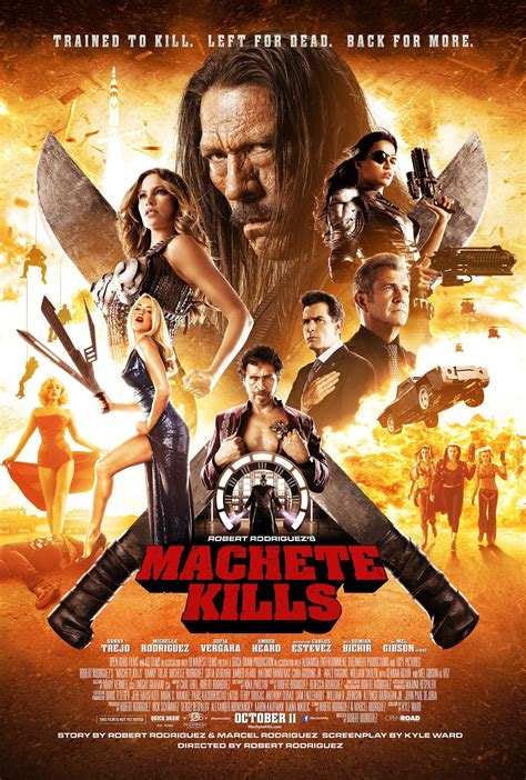 Machete Kills 2013 Movie Reviews Cofca