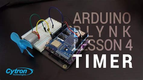 Arduino Blynk Lesson 4 Blynk Youtube