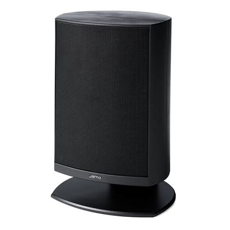 Jamo A 345 Io Black Indooroutdoor Speaker Black Free Image Download