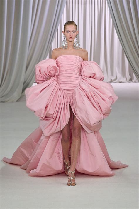 Spring 2023 Couture Fashion Shows Vogue