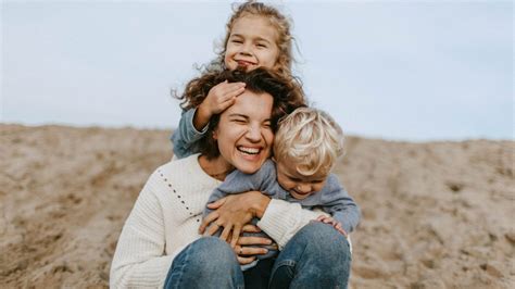 4 Steps To Help You Break Free From The Perfect Mother Myth More To Mum