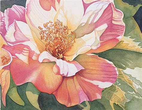 Recently added 38+ abstract flower watercolor painting images of various designs. Watercolor Painting Demonstration: Painting Petals