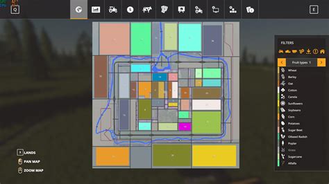 Canadian Production Map Ultimate V30 Fs19 Farming