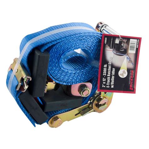 Home depot's first store was opened on june 22nd of that year, and today is the largest hardware home improvement chain in the whole world. Erickson 12 ft. x 2 in. Adjustable Tire Strap with E-Track ...
