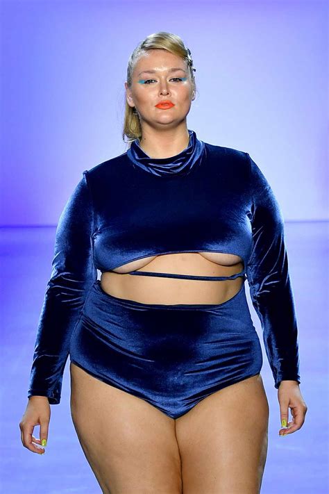 Ever Notice How Even Plus Size Models Have The Same Body Type