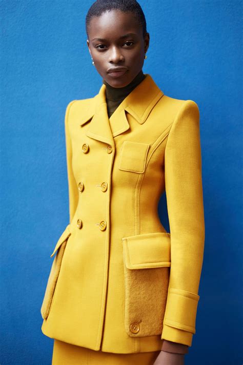 Color Coded The Best And Brightest Fall Fashion Editorial Fashion
