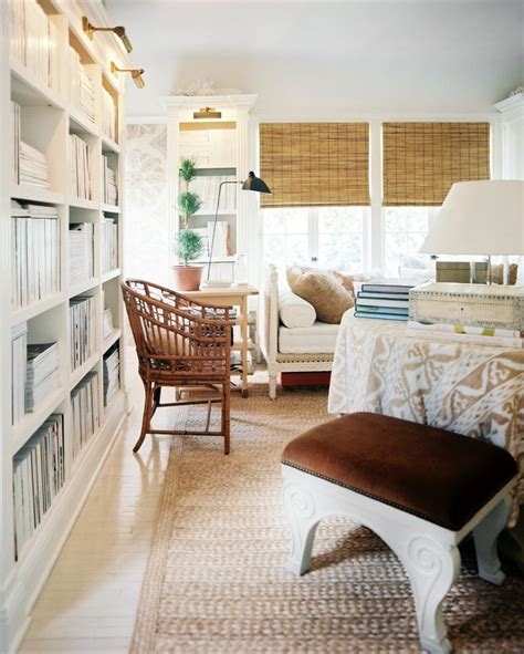 The Beach House Library Home Decor Home Home Libraries