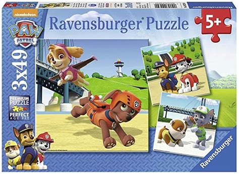 Blinder Glaube Beispiel Genehmigen Ravensburger Mini Puzzle Paw Patrol