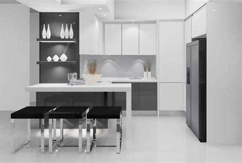 The kitchen occupies only one square meter when closed kitchen studio by fendi casa is a luxury and very compact in the same time. 19 Brilliant Ideas For Decorating Small Modern Kitchens