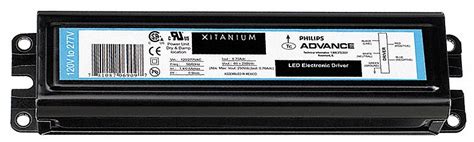 Looking for advance xitanium, led driver, intended led usage led. Phillips Advance Xitanium 54W 120V To 277V Instructions : Reliable sr technology for connected ...