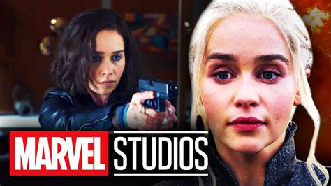 Watch Emilia Clarke Makes Marvel Debut In New Secret Invasion Trailer