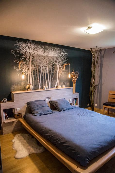 10 Deco Chambre Nordique | Bedroom deco, Bedroom inspirations, Home