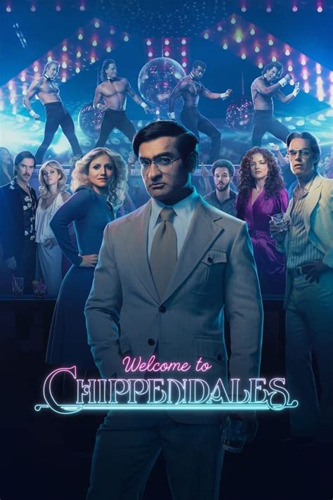 Welcome To Chippendales Tv Series The Movie Database Tmdb