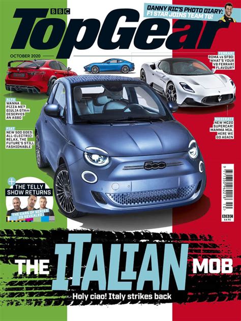 BBC Top Gear UK - 10.2020 » Download PDF magazines ...