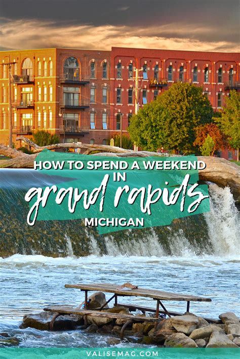 3 Days In Grand Rapids Michigan A Weekend Itinerary Michigan Day