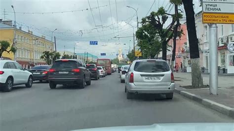 Driving From Moscow To Ryazan Russia Dashcam Live Youtube