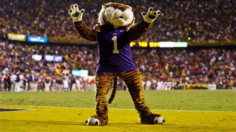 The 10 Best Mascots In College Football Ticketcity Insider