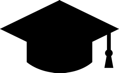 Student Graduation Cap Shape Svg Png Icon Free Download (#19346