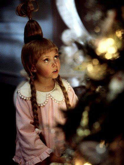Pin By Milla On Romantic Movies Cindy Lou Cindy Lou Who Hair