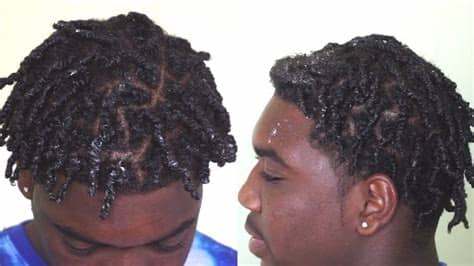 How to twist black men hair? 3 STRAND TWIST | NATURAL HAIR | MEN ♂️ - YouTube