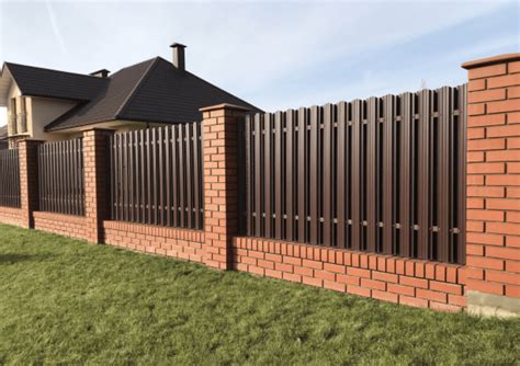 Modern Fence Ideas For Your Backyard Fence Design Backyard Fences My