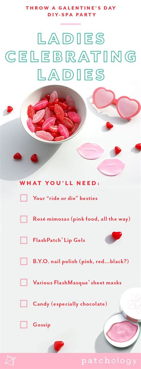 How To Throw A Galentines Day Diy Spa Party Diy Spa Party Diy Spa Spa Party