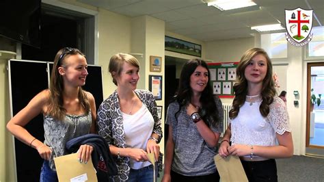 Maybe you would like to learn more about one of these? Keswick School A-Level Results Day 2014 - YouTube