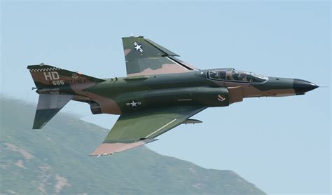 F4e Phantom Phantom Warbirds Fighter Jets