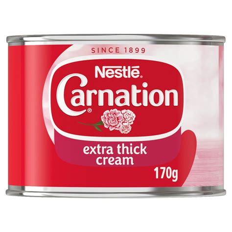 Carnation Extra Thick Cream 170g Tin Bestway Wholesale