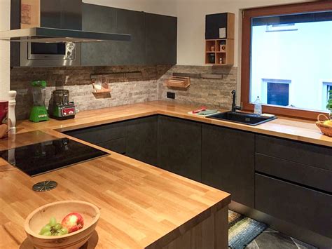 Kuchentrends neue farben mobel und gerate. Arbeitsplatte Küche 4m - Best Home Decor
