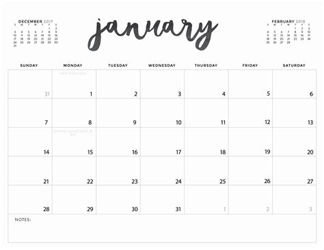 Printable Calendars With Out Download Best Calendar Example