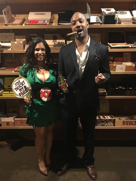 The Most Interesting Man In The World And Dos Equis Costume Couples Costumes Costumes