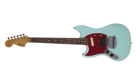 16, 2012) — it's with great pride that fender introduces the kurt cobain mustang, which evokes the inspired by his arsenal of modded guitars, the new fender kurt cobain mustang distinctive features. A subasta la Fender Mustang de Kurt Cobain del periodo 'In ...