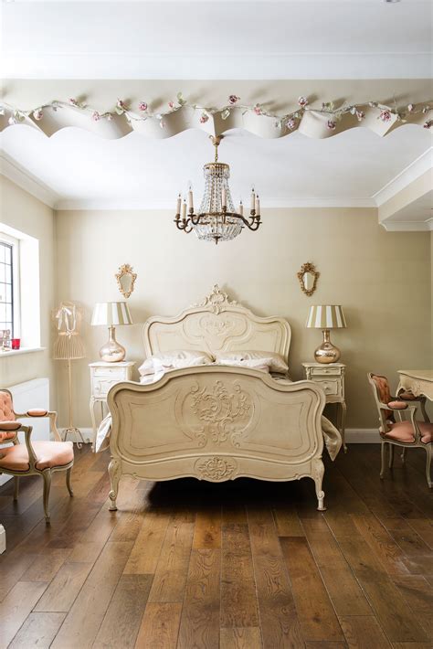 17 Romantic French Style Bedroom Ideas Real Homes French Country