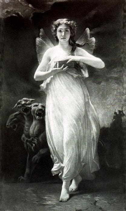 Psyche In The Underworld By Paul Alfred Curzon The Last Trial Venus