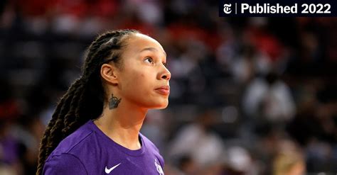 Brittney Griner Said To Be ‘ok As Russian Court Extends Her Detention The New York Times