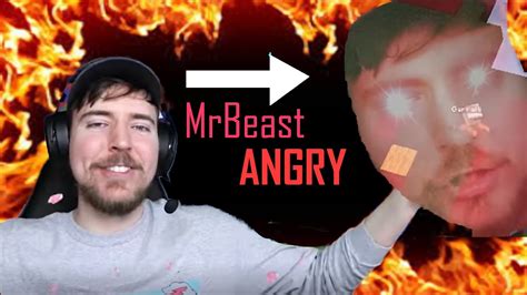 Angry Mrbeast Youtube
