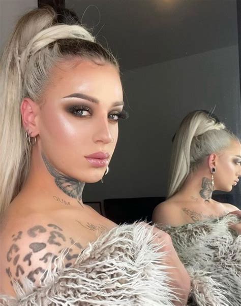 Elecktra Bionic Biografia Chi Et Altezza Peso Tatuaggi Fidanzato Instagram E Vita