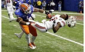 Concussions in football – The Daily Dolphin