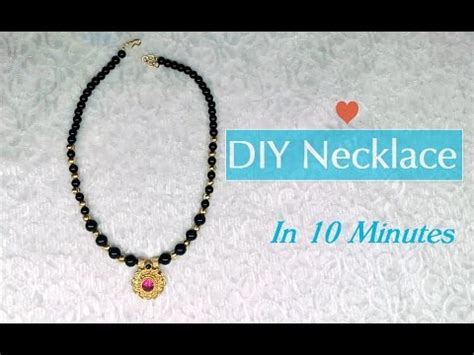 I make bead crafts all the time because i have so much surplus from my jewelry making projects and if you've ever been an aspiring jeweler, you'll know just how quickly the beads can take over. How to Make Necklace With Beads and Wire At Home ...