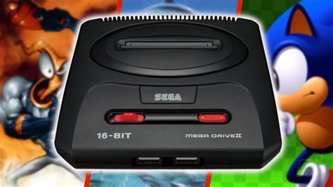 Psa Sega Mega Drive Mini 2 Is Now Available For Pre Order In The Uk