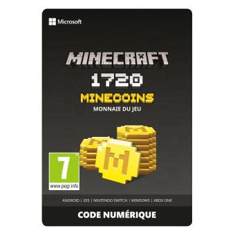 The official minecon website is available at minecraft.net/minecon. Code de téléchargement Minecoins Pack 1720 Coins Xbox One ...