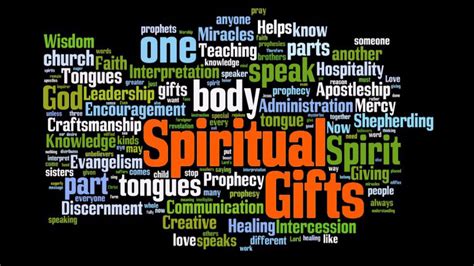 Ministry Of Spiritual Ts By Cleveland Becton Youtube