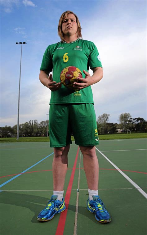 Now transgender, he's dominating women's handball. Transgender player reveals death threats and slams the AFL ...