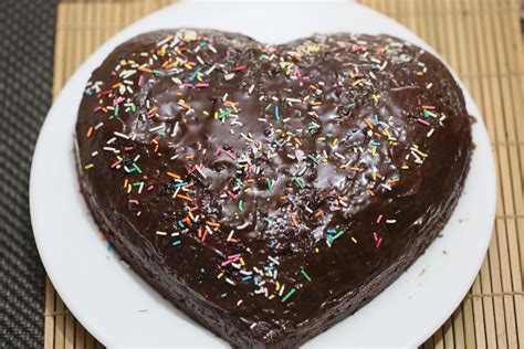 After you are done mixing the cake add the box of dry instant pudding. How to Make a Moist Mayo Chocolate Cake: 7 Steps (with ...